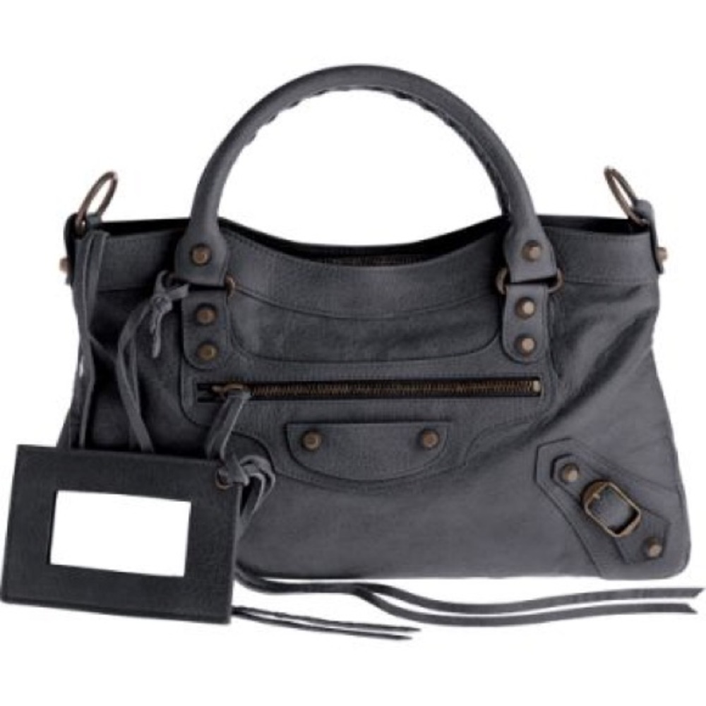 🚫SOLD🚫Balenciaga🖤Gray Shoulder Bag